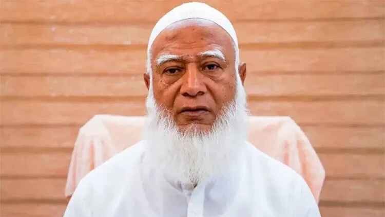 স্পিকারের স্ত্রীর মৃত্যুতে জামায়াত আমিরের শোক